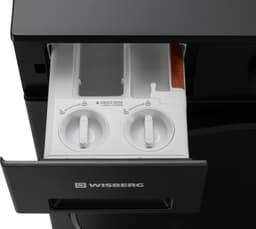 Wisberg WBWM5A5B9ML SmartDose - Wasmachine - Energieklasse A-50% - 9 kg - 1400 toeren - Automatische dosering - Stoomfunctie — thumbnail 5