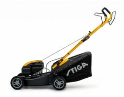 STIGA Combi 48 S Grasmaaier - Benzine - 46 cm - zelfrijdend — thumbnail 4