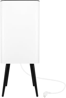Infraroodverwarming Toren - 500 Watt - Wit - Vloermontage - Warmtestraling - Voor Kantoor En Serre — thumbnail 1