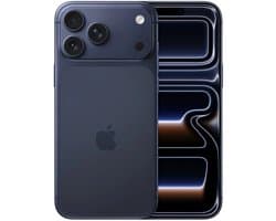Apple iPhone 17 Pro Max - 512GB - Deep Blue