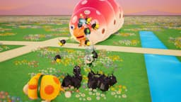Pikmin 4 – Nintendo Switch 2 Edition + Dandori-academie - Frans — thumbnail 3