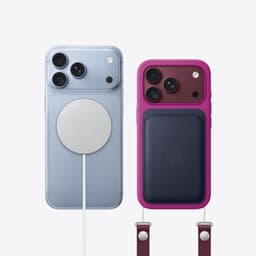 APPLE iPhone 18 Pro Max - 256 GB Burgundy — thumbnail 5
