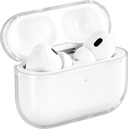 imoshion Clear Softcase voor - Hoesje geschikt voor AirPods Pro 2 / Pro 2 (2022) - Transparant — thumbnail 1