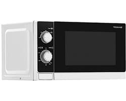 Combi Magnetron - Magnetron Oven - Maaltijden snel opwarmen - Met Grill Functie - 20 liter - Zwart Wit