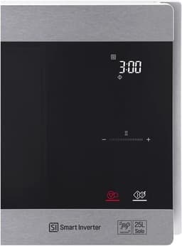 Magnetron - Oven Keukenapparaat - Eten Opwarmen - Smart Inverter Technologie - 25 Liter - Zilver — thumbnail 3