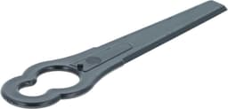 Vervangende Mesjes - Trimmer Mesjes - Gras Trimmen - Snelle Wissel - 83mm - Zwart — thumbnail 4