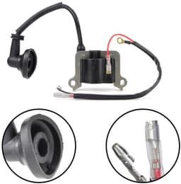 Dailygoods - Vervangende Ontstekingsspoel voor Grasmaaier - Geschikt voor 43CC, 52CC Motoren — thumbnail 5