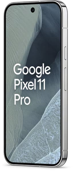 Google Pixel 11 Pro Dual SIM Android 17 5G USB Type-C 12 GB 256 GB 4850 mAh Groen — thumbnail 3