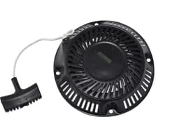 Terugslagstarter Grasmaaier - Trekstarter Starter Touw - Grasmaaier Starten - Specifieke Afmetingen - 116 mm 163 mm - Zwart — thumbnail 1
