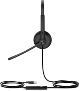 Headphones with Microphone Yealink UH34 DUAL TEAMS — thumbnail 2