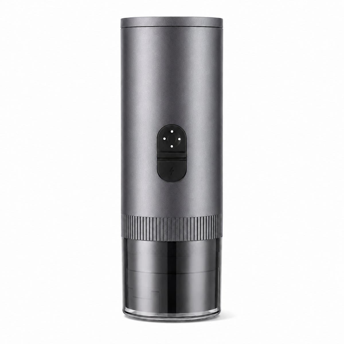 Torngat NomadBrew Pro Draagbare Koffiemachine – 3-in-1 Zelfverwarmende Espressomachine 20 Bar – Koffiezetapparaat voor Onderweg, Auto, Camping & Camper – NS/DG-Capsules & Gemalen Koffie – 7800mAh – Warme Koffie Zonder Waterkoker – Grijs – Reis Koffie — afbeelding 1