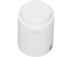 Thermostaatventiel - Radiatorkraan Slim - Energie Besparen - Spraakbesturing - 5-45 °C - Wit