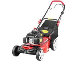 Solidchoice - Benzine Grasmaaier met 51 cm Snijbreedte