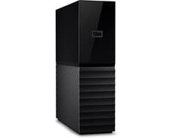 Externe Harde Schijf - Desktop Opslag - Bestanden Opslaan - Hardware Versleuteling - 14 TB - Zwart