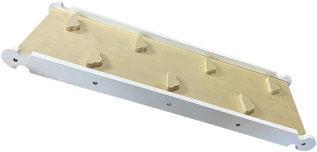 pikler glijplank - Houten pikler uitbreiding - Triclimb glijplank | Combinatieplank — afbeelding 1