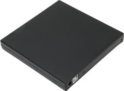 Externe dvd-speler - Dvd-station - Bestanden Lezen - Schokbestendig ontwerp - USB 2.0 - Zwart — thumbnail 5