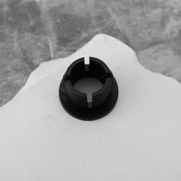 Drag Link Bushings - 4 Stuks - Slijtvast Plastic - Hoogte 15/32 Inch - Buitendiameter 17/32 Inch - Compatibel met CRAFTSMAN/POULAN/HUSQVARNA - Bussen — thumbnail 2