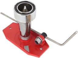 Mesbalancer - Wandmontage - Precisie Magnetische Mesbalancer - Geschikt voor Messen van 5/16 Inch tot 1-1/2 Inch - Hoge Prestaties - 120 lbs Trekmagneet - Messenbalancer — thumbnail 5