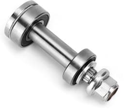 Spindelas Vervanging - Stevig Ijzermateriaal - Geschikt voor 44/46/50 Inch - Eenvoudige Installatie - Duurzaam - Optimaal Prestaties - Maaidek — thumbnail 5