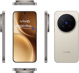 vivo X300 Pro 16GB/512GB Bruin — thumbnail 1
