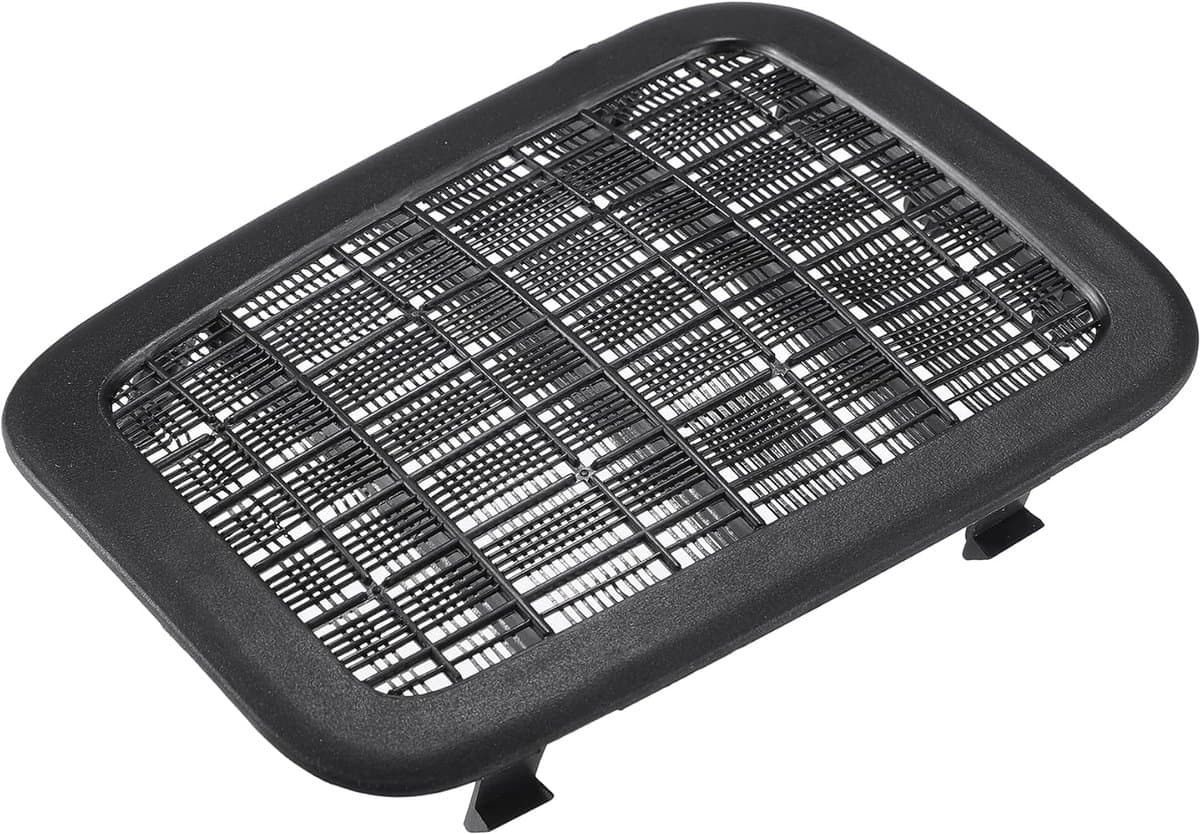ABSOPRO Batterijkoelingsluchtinlaatfilterscherm, voor Toyota Prius 2010-2015, G92DH-47010, Kunststof, Zwart — afbeelding 1