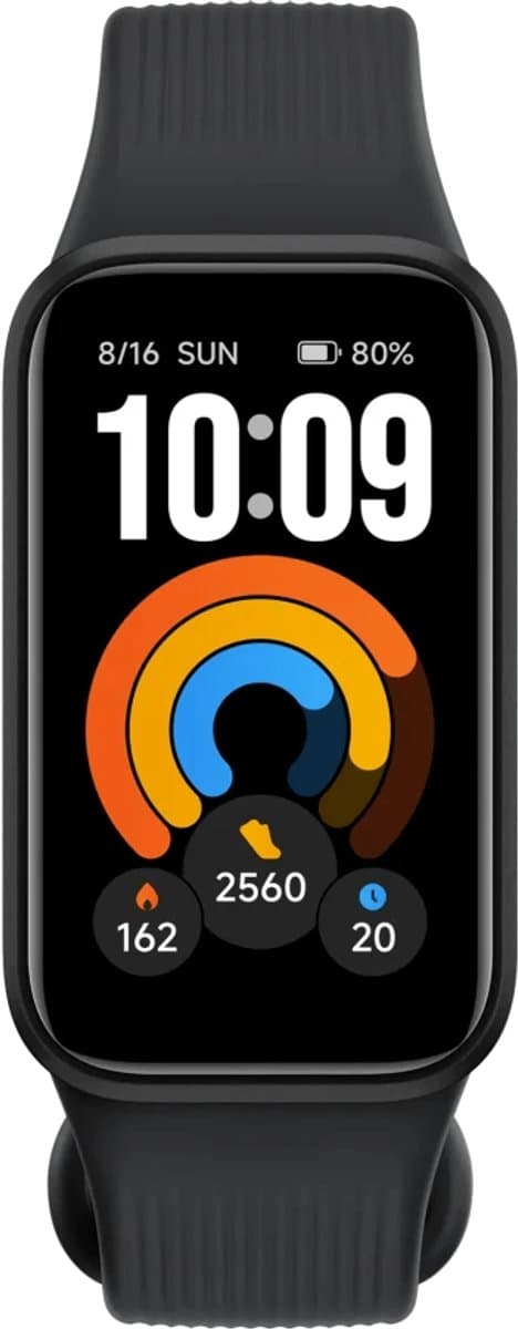 Xiaomi Smart Band 11 Active Black — afbeelding 1