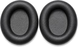 Set Oorkussens voor SteelSeries Gaming Headset - Arctis Nova Pro Wireless Oorkussen - Arctis Nova Pro Wireless for Xbox / Arctis Nova Pro Wireless for PlayStation - Kunstleer met Traagschuim - Zwart — thumbnail 3