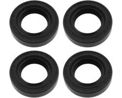 Dailygoods- Asolie-afdichting 19x32x8mm - 4 Stuks - Compatibel met