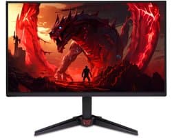 Acer NITRO VG0 VG270UP6bmiipx computer monitor 68,6 cm (27") 2560 x 1440 Pixels Quad HD LCD Zwart