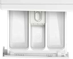 Bosch Serie 2 WGE02406FR wasmachine Voorbelading 7 kg 1400 RPM Wit - FR Display — thumbnail 3
