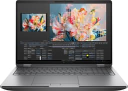 HP zBook Fury G1i 16 | 16 inch 1920 x 1200 400nits | Intel Core Ultra 9 285HX | 32GB DDR5, 1TB SSD NVMe | nVidia RTX PRO 1000 8GB | Windows 11 Pro — thumbnail 1