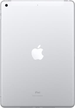 SnelShoppen - Refurbished 2019 Tablet 10.2-inch Wi-Fi + Cellular 32GB Silver - Ideaal voor Werk, School en Ontspanning — thumbnail 2