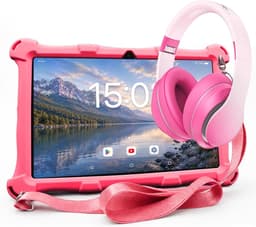Kindertablet XL - 10 Inch HD - 3 + 4 GB RAM - 32 GB ROM - Veilig en educatief - ShopVlot — thumbnail 1