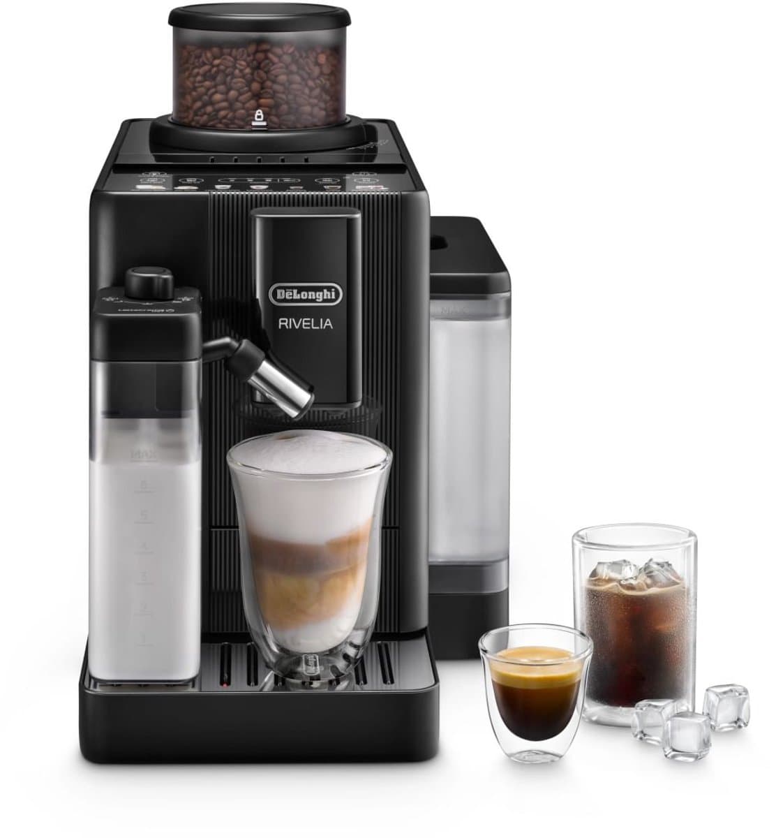 De'Longhi Rivelia Start EXAM420.55.BXL — afbeelding 1
