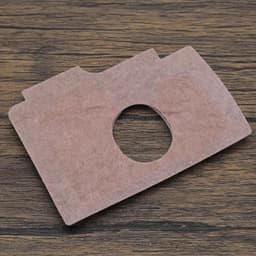 SnelShoppen - 2Stuks Luchtfilter Vervanging Geschikt voor Stihl MS170 MS180 017 018 Grasmaaier Filterpads Dubbel Laag Katoenen Luchtfilters 90x65mm Wi — thumbnail 4