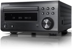 Denon RCDM41DABSPEK receiver met ingebouwde CD speler — thumbnail 5