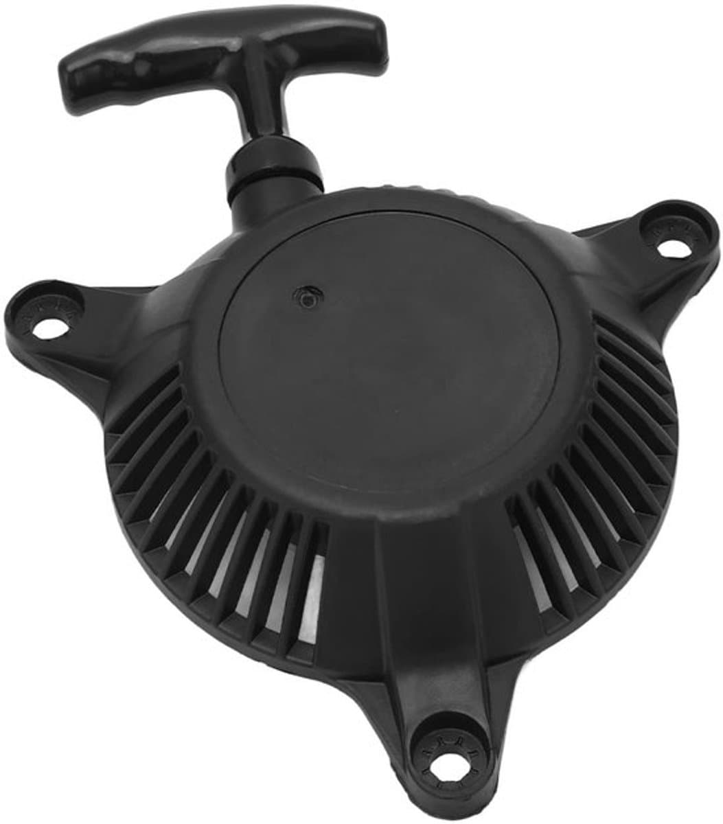 Terugslagtrekstarter voor 4-takt Motoren - Duurzaam ABS-Materiaal - Nauwkeurige Montage - Geschikt voor GXH50/GXV50/WX15 - Voor Grasmaaier/Whackerplaten - Hoogwaardige Kwaliteit - Startmotor — afbeelding 1
