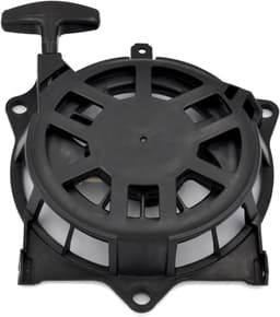 Starter Grasmaaier Motor - Repeteerstarter Onderdeel - Motor Reparatie - Nylon Materiaal - 215 mm - Zwart — thumbnail 3