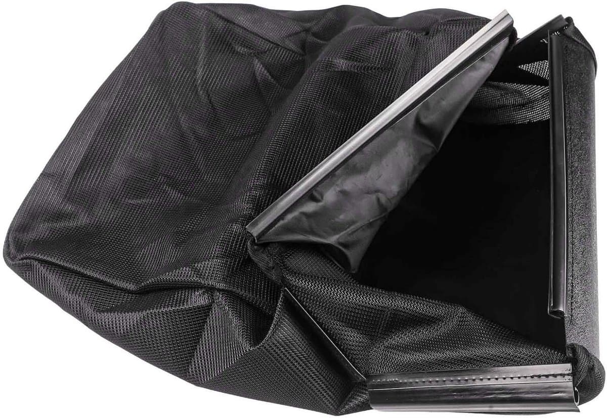 Grasopvanger Grasmaaier - Graszak Opvangbak - Gazon Onderhouden - Grote Capaciteit - 22 inch - Zwart — afbeelding 1