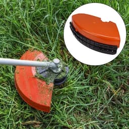 Plastic Grasmaaier Trimmerblad Bescherming - Geluidswand Vervanging Geschikt voor Stihl FS120 FS200 FS250 — thumbnail 3