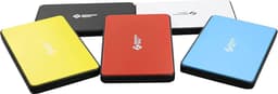 Draagbare Harde Schijf - Externe Opslag - Bestanden Opslaan - Supersnelle USB 3.0 - 80 GB - Wit — thumbnail 5