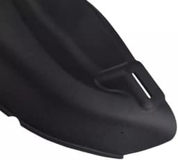Mulch Cover - Gazonmaaier Accessoire - Gazon Onderhoud - Roestvrij Staal - Universeel - Zilver — thumbnail 3