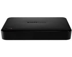 Externe Harde Schijf - Opslagmedium - Bestanden Opslaan - Snelle USB 3.0 - 4 TB - Zwart