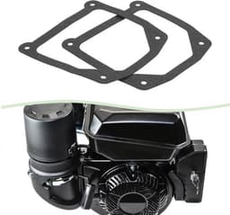 Klepdekselpakking 4 Stuks - Geschikt voor 7000 Motoren - Vezelcomposiet - Eenvoudige Installatie - Duurzaam - Betrouwbare Prestaties - Motorpakking — thumbnail 5