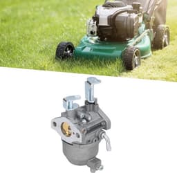 Carburateur Vervangend Deel - Grasmaaier Carburateur - Aluminium - Geschikt voor 715473/138432/138437/138462 - Lichtgewicht - Hoogwaardige materialen - Grasmaaiercarb — thumbnail 2