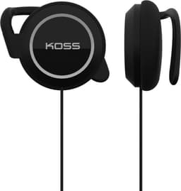 Koss - Koptelefoon - On-ear Ksc21 - Zwart — thumbnail 5