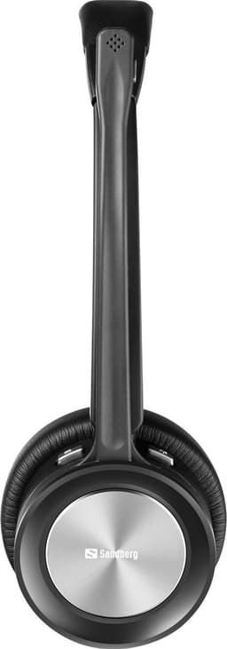 Sandberg - 126-18 - Koptelefoon - Bluetooth - Office Headset Pro+ - Zwart — thumbnail 3
