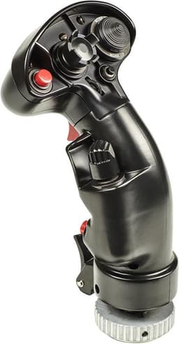 Thrustmaster F/A-18C Hornet HOTAS Add-On Grip joystick — thumbnail 2