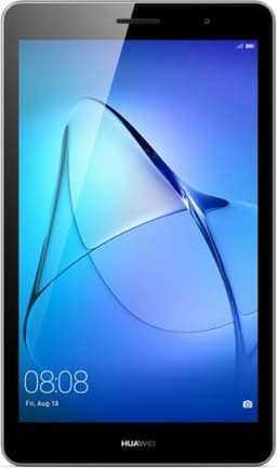 Huawei MediaPad T3 - 7 inch - 8GB - WiFi + 3G - Grijs — thumbnail 2