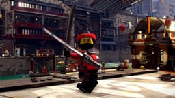 Nintendo The LEGO NINJAGO Movie Videogame Basis Nintendo Switch — thumbnail 4